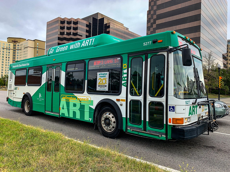 Image of another bus as placeholder