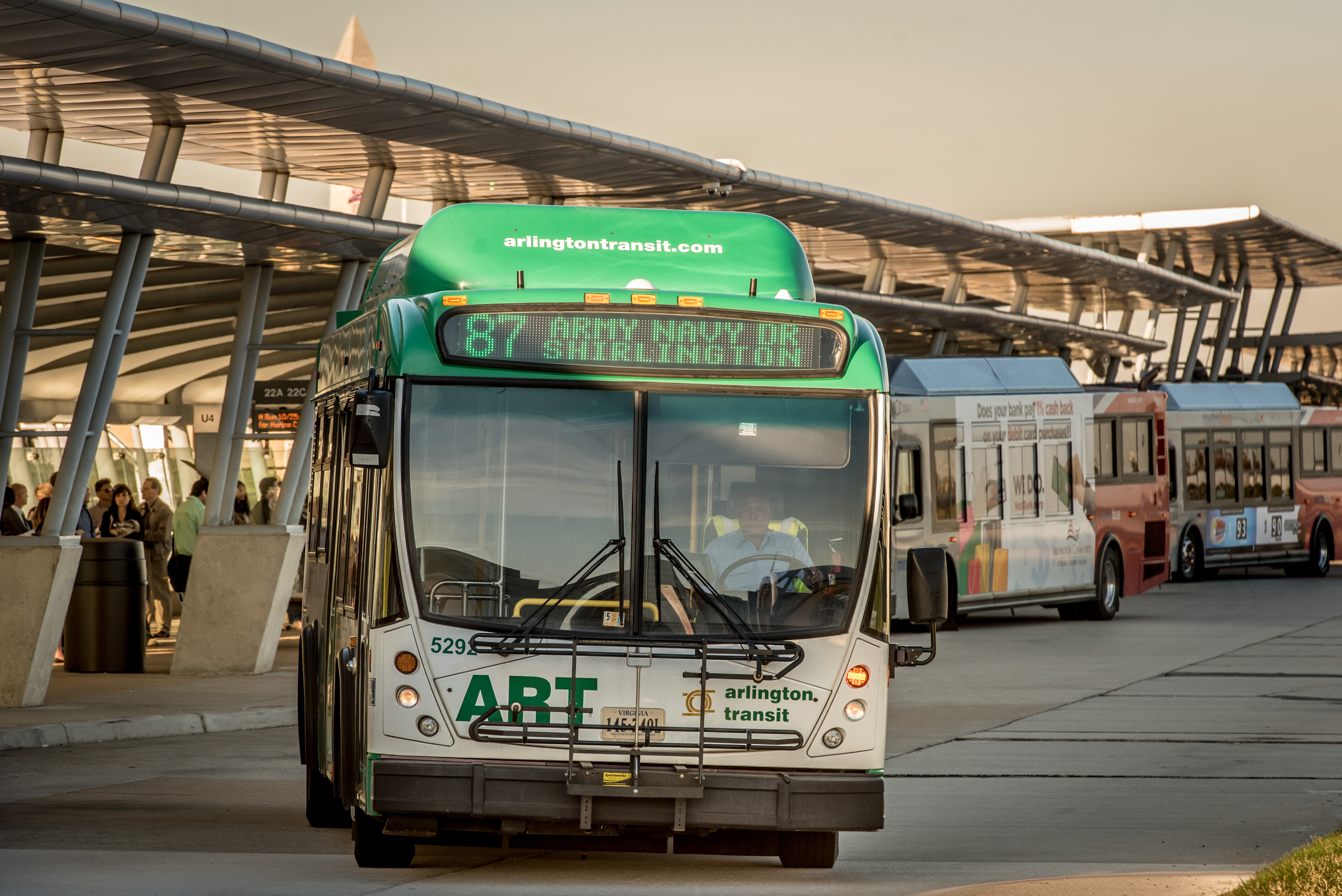 Image of ART 87 Bus