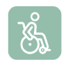 Image of accessible symbol