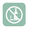Image of no alcohol or smoking