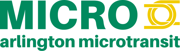 Micro - Microtransit logo